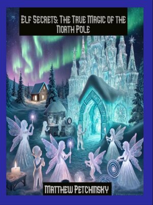 cover image of Elf Secrets